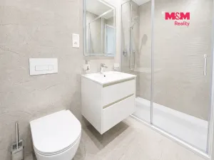 Pronájem bytu 2+kk, Praha, Veselovského, 52 m2