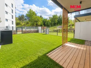 Pronájem bytu 2+kk, Praha, Veselovského, 52 m2