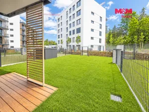 Pronájem bytu 2+kk, Praha, Veselovského, 52 m2