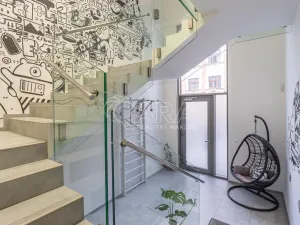 Prodej kanceláře, Praha - Žižkov, Prokopova, 335 m2