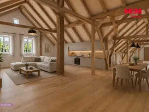 Prodej rodinného domu, Sebranice, 130 m2