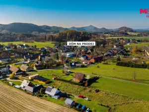 Prodej rodinného domu, Osečná, U Potoka, 170 m2