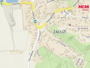 Prodej rodinného domu, Třemošná - Záluží, 86 m2