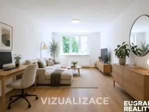 Prodej bytu 2+1, Ledeč nad Sázavou, Marie Majerové, 50 m2