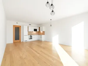 Pronájem bytu 3+kk, Praha - Smíchov, Šiklové, 92 m2
