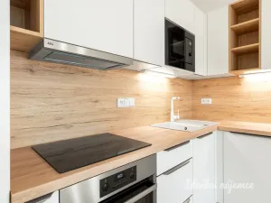 Pronájem bytu 3+kk, Praha - Smíchov, Šiklové, 92 m2