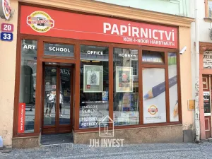 Pronájem obchodního prostoru, Liberec - Liberec II-Nové Město, Pražská, 140 m2