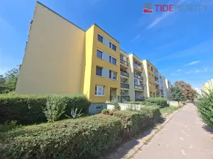Pronájem bytu 2+1, Praha, Hrdličkova, 50 m2