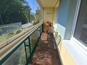 Pronájem bytu 2+1, Praha, Hrdličkova, 50 m2