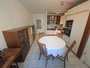 Pronájem bytu 2+1, Praha, Hrdličkova, 66 m2