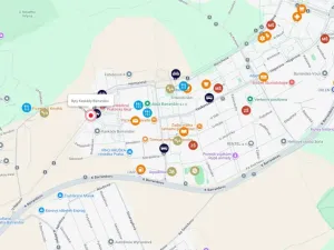 Prodej bytu 2+kk, Praha - Hlubočepy, náměstí Olgy Scheinpflugové, 47 m2