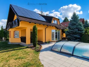 Prodej rodinného domu, České Budějovice - České Budějovice 5, Jabloňová, 241 m2
