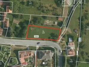 Prodej pozemku pro bydlení, Podivice, 931 m2
