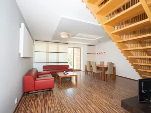 Pronájem bytu 4+kk, Husinec - Řež, Červená Skála, 120 m2