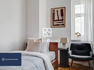 Pronájem bytu 3+kk, Praha - Žižkov, Vinohradská, 90 m2