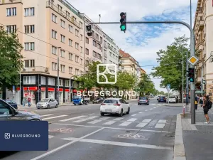 Pronájem bytu 3+kk, Praha - Žižkov, Vinohradská, 90 m2