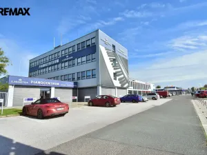 Pronájem kanceláře, Hradec Králové - Slezské Předměstí, Bratří Štefanů, 16 m2