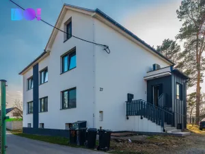 Pronájem bytu 3+kk, Bravantice, 67 m2