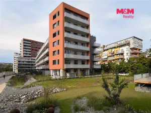 Prodej bytu 1+kk, Praha - Vysočany, Gerstelova, 38 m2