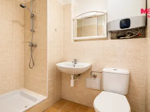 Pronájem bytu 1+kk, Praha - Vinohrady, Radhošťská, 24 m2