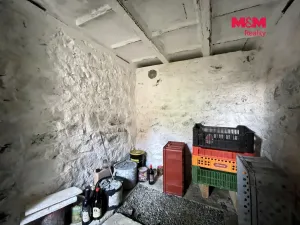 Prodej zahrady, Letohrad, 535 m2