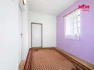 Prodej rodinného domu, Vrbno nad Lesy, 200 m2
