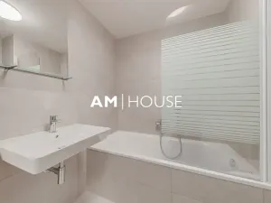 Pronájem bytu 2+kk, Praha - Vysočany, Ivana Hlinky, 52 m2