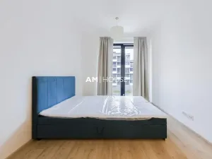 Pronájem bytu 3+kk, Praha - Strašnice, Zvěřinova, 89 m2
