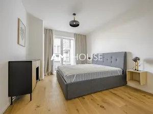 Pronájem bytu 3+kk, Praha - Vysočany, Na Krocínce, 69 m2