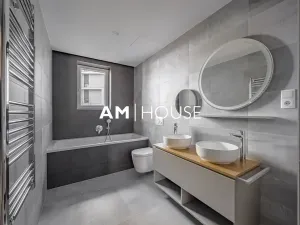 Pronájem bytu 3+kk, Praha - Vysočany, Na Krocínce, 69 m2