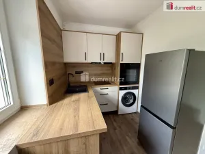 Pronájem bytu 2+kk, Mariánské Lázně - Úšovice, Palackého, 40 m2