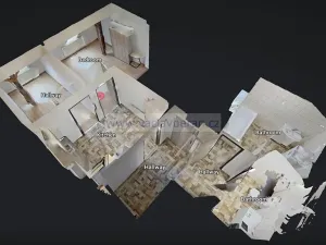 Pronájem bytu 2+1, Česká Třebová, Staré náměstí, 45 m2