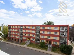 Prodej bytu 2+1, Litoměřice - Předměstí, Jiřího z Poděbrad, 62 m2