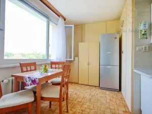 Prodej bytu 2+1, Litoměřice - Předměstí, Jiřího z Poděbrad, 62 m2