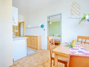 Prodej bytu 2+1, Litoměřice - Předměstí, Jiřího z Poděbrad, 62 m2