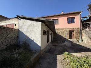Pronájem rodinného domu, Rosice, Na Mýtě, 58 m2