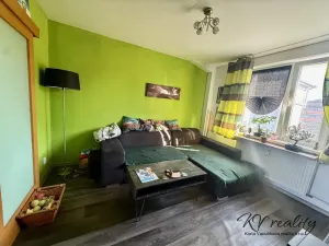 Prodej bytu 2+1, Vsetín, Tyršova, 38 m2