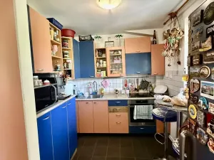 Prodej bytu 2+1, Vsetín, Tyršova, 38 m2
