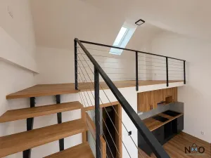 Pronájem bytu 1+kk, Úherce, Hlavní, 54 m2