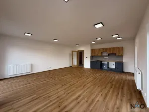 Pronájem bytu 2+kk, Úherce, Hlavní, 73 m2
