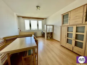 Prodej bytu 1+kk, Praha - Háje, Hlavatého, 27 m2