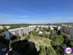 Prodej bytu 1+kk, Praha - Háje, Hlavatého, 27 m2