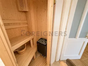 Pronájem bytu 4+kk, Praha - Vinohrady, Kolínská, 150 m2