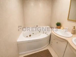 Pronájem bytu 4+kk, Praha - Vinohrady, Kolínská, 150 m2
