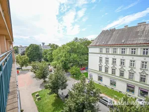 Pronájem bytu 3+kk, Ostrava - Moravská Ostrava, Vítězná, 73 m2