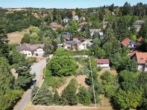 Prodej pozemku pro bydlení, Kamenice, Klidná, 1080 m2