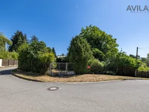 Prodej pozemku pro bydlení, Kamenice, Klidná, 1080 m2