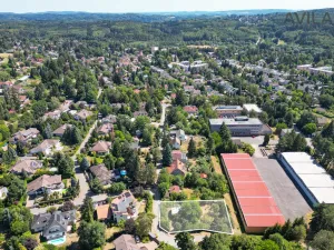 Prodej pozemku pro bydlení, Kamenice, Klidná, 1080 m2