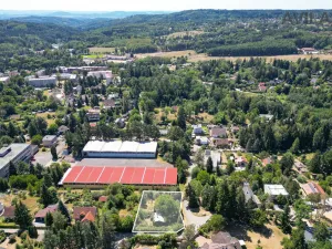 Prodej pozemku pro bydlení, Kamenice, Klidná, 1080 m2