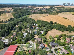 Prodej pozemku pro bydlení, Kamenice, Klidná, 1080 m2